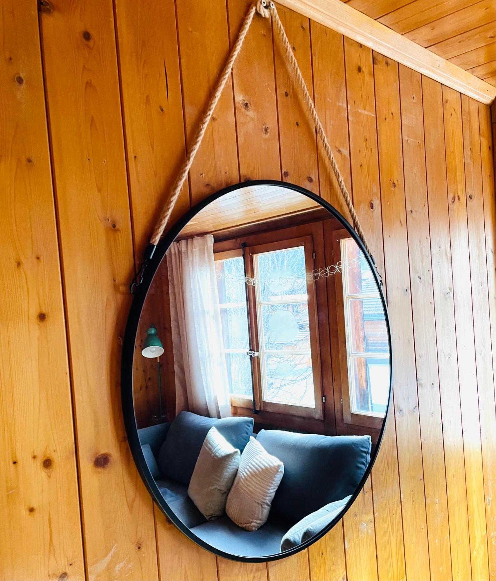 Charming, Well-Equipped Alpine Apartment Kandersteg Esterno foto